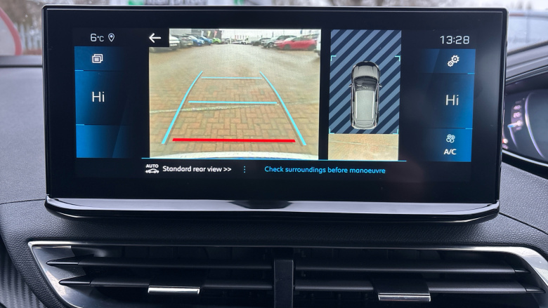 Peugeot 3008 1.2 PureTech Allure 5dr EAT8 Petrol Estate